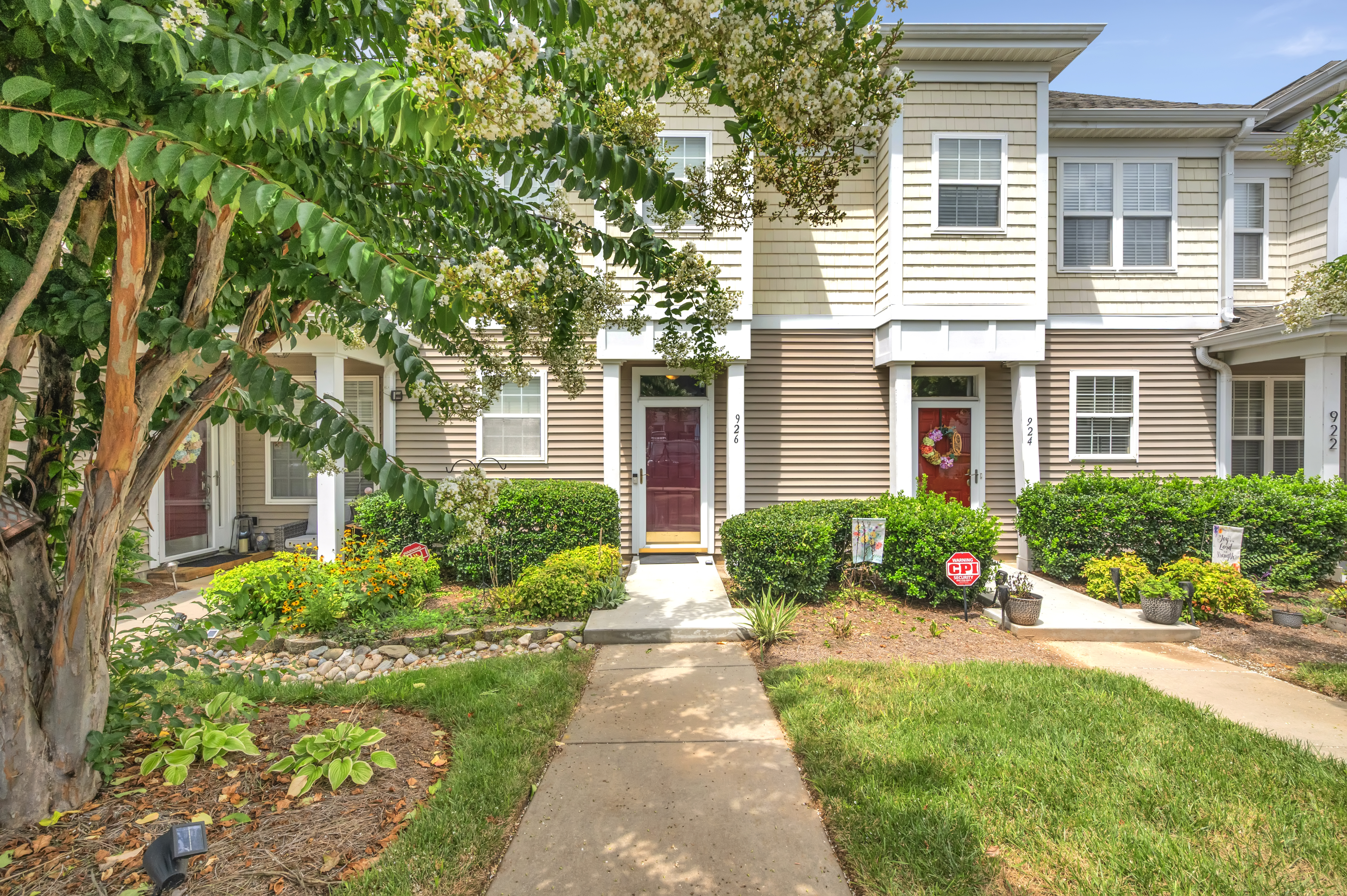 Real estate property located at 926 Claybrook Circle, Gastonia, NC