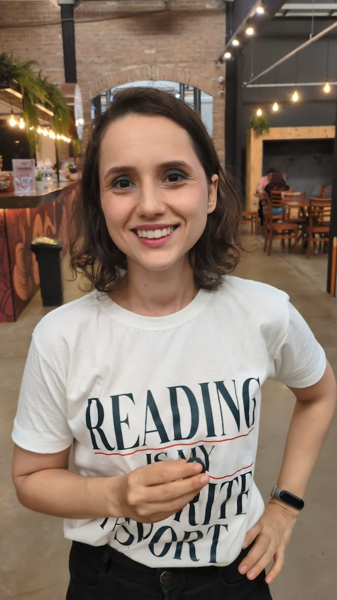 Preview da campanha Dá para usar o ChatGPT para escrever projetos da FINEP?