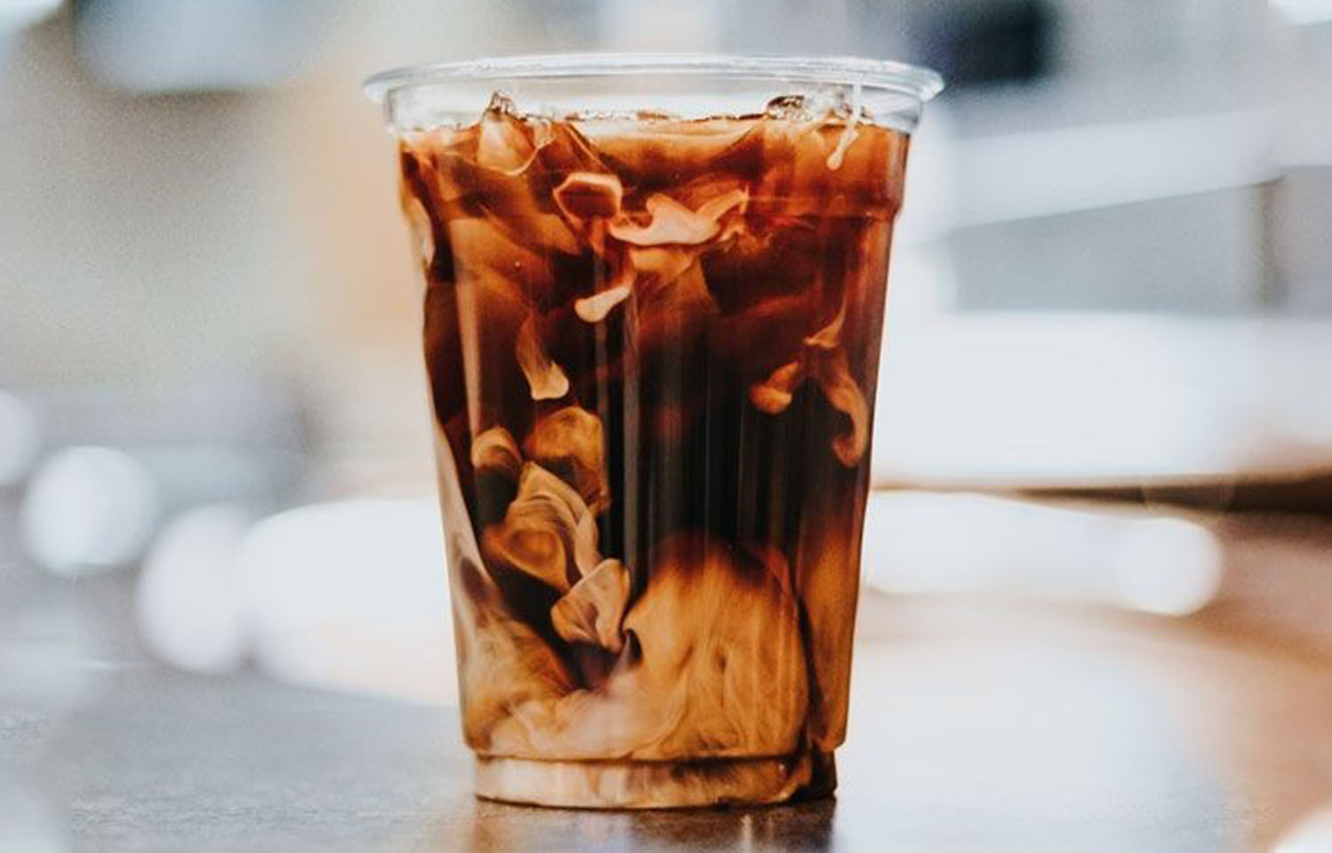 Sip on Coffee Made From Arabica Coffee Beans at Aroma in Columbia, MO.