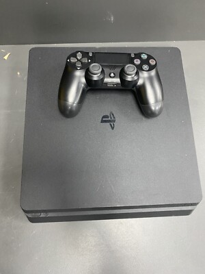 Ps4 console