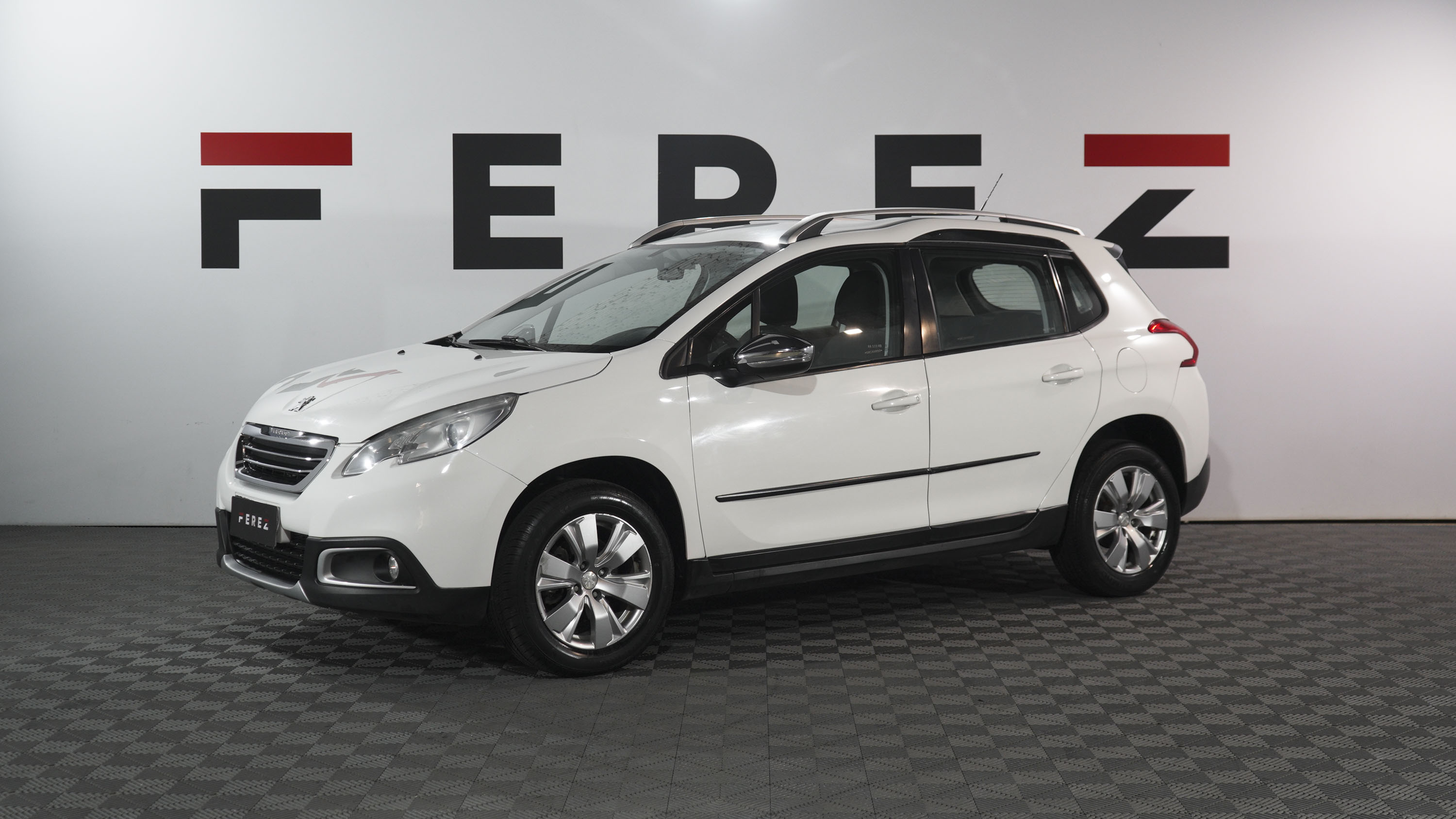 peugeot 2008 1.6 ALLURE MT