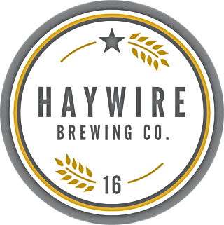 Haywire Brewing Company logo