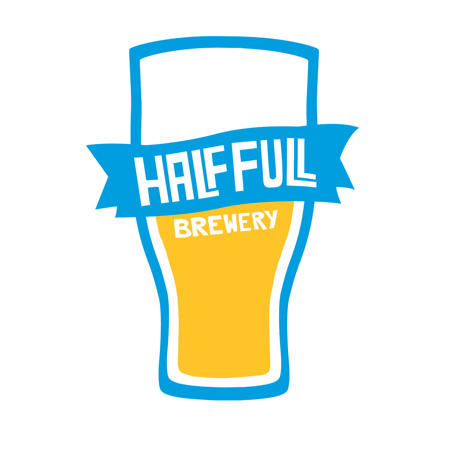 Half Full Brewery logo