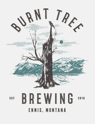 Burnt Tree Brewing logo