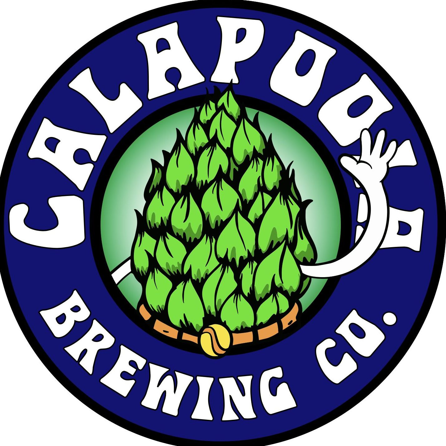 Calapooia Brewery logo