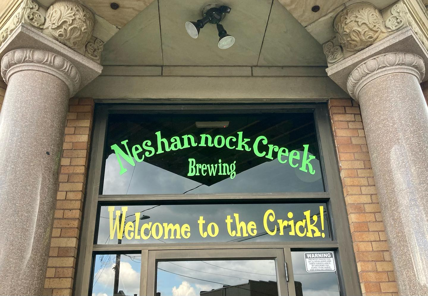 Neshannock Creek Brewing logo
