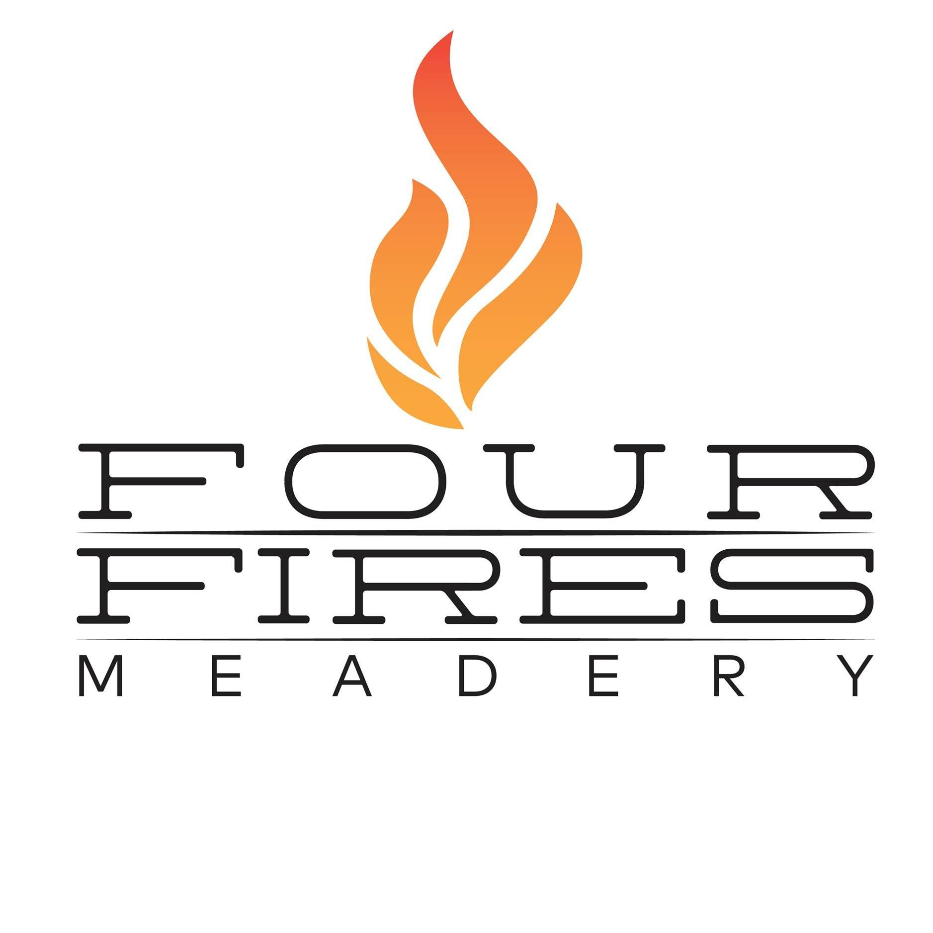 Four Fires Meadery logo
