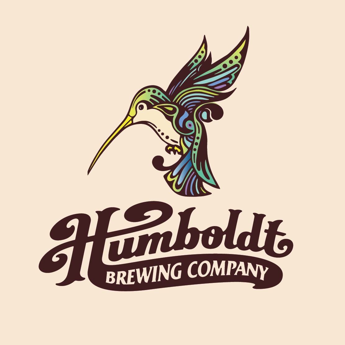 Humboldt Brewing Company logo