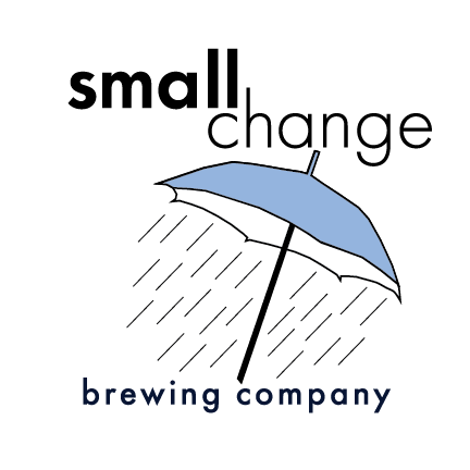 Small Change Brewing Company logo