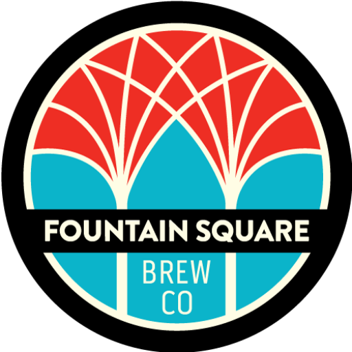 Fountain Square Brew Co logo