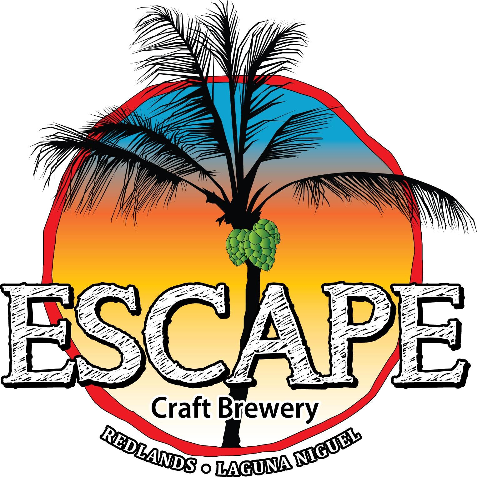 Escape Craft Brewery - Laguna Niguel logo