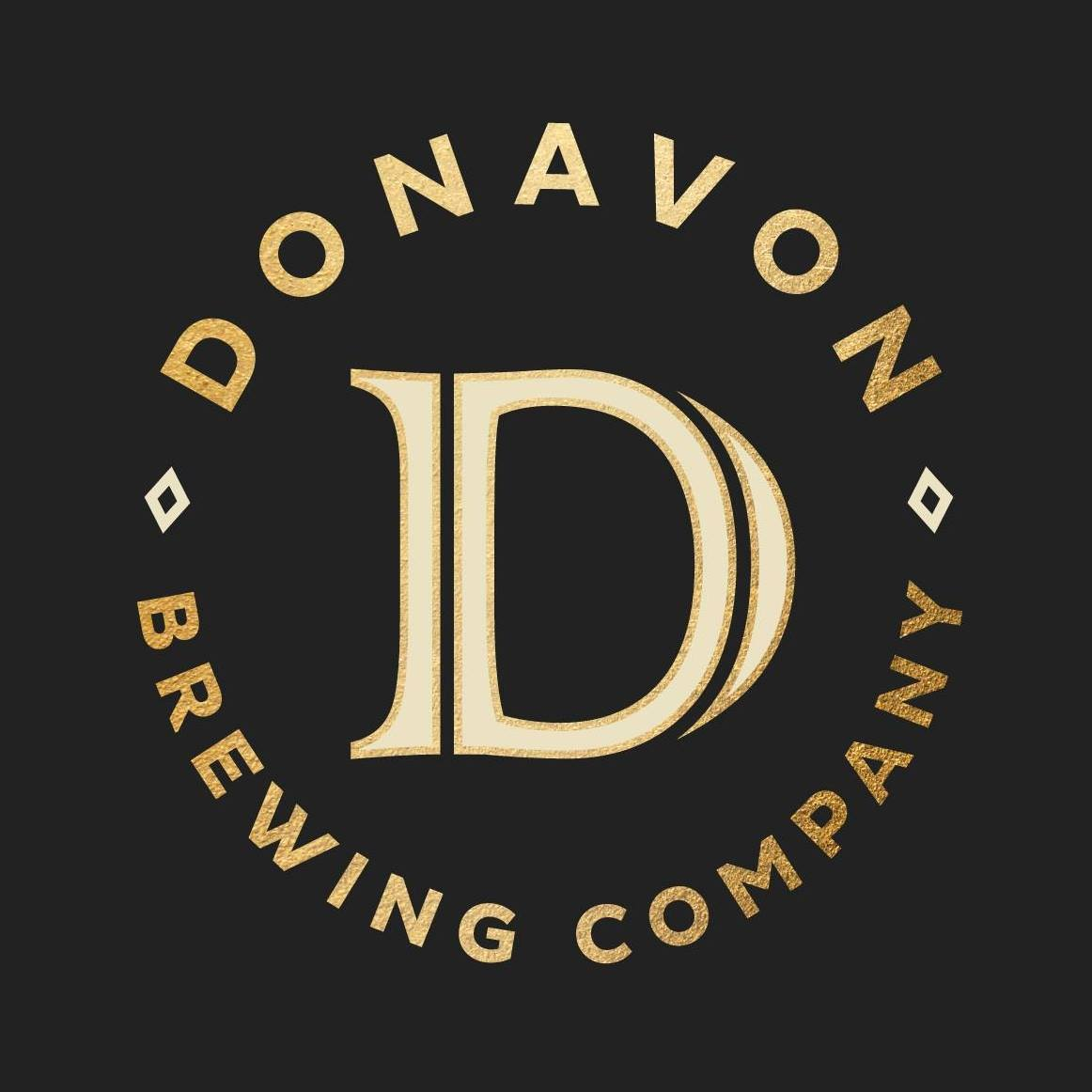 Donavon Brewing Company logo