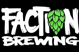 Faction Brewing Co logo