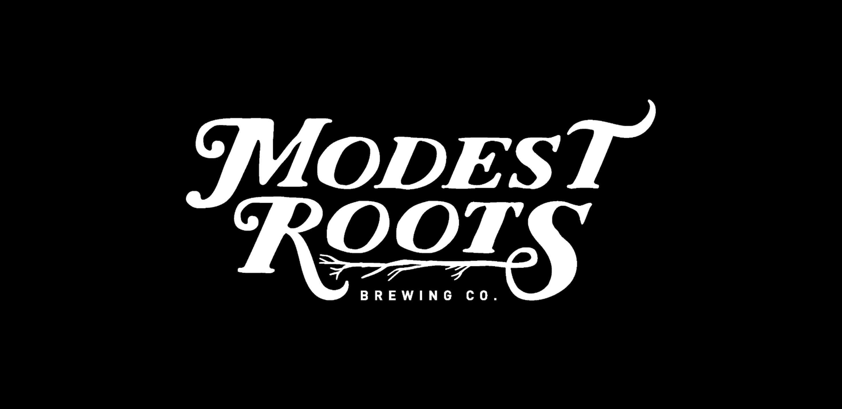Modest Roots Brewing Co logo