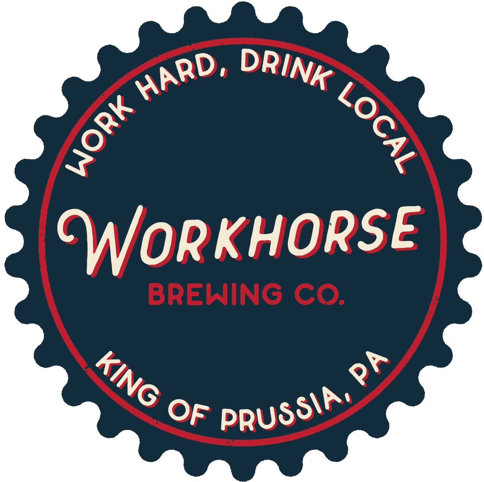 Workhorse Brewing Co logo