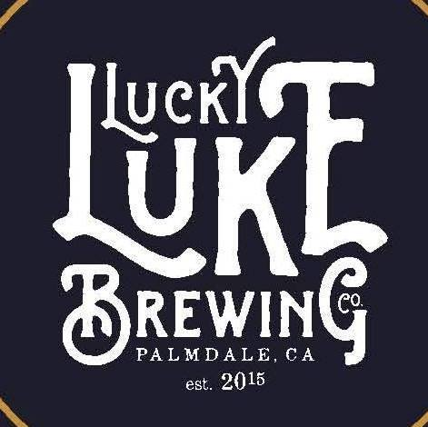 Lucky Luke Brewing Co - Santa Clarita logo