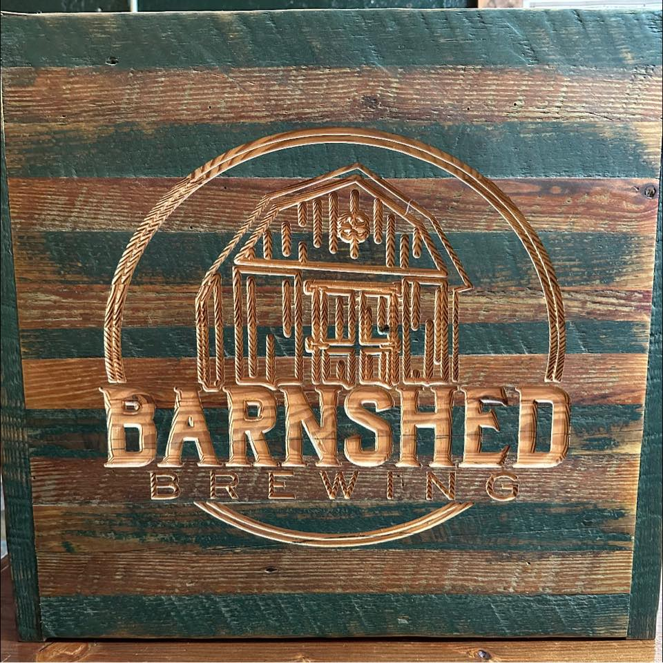 Barnshed Brewing logo