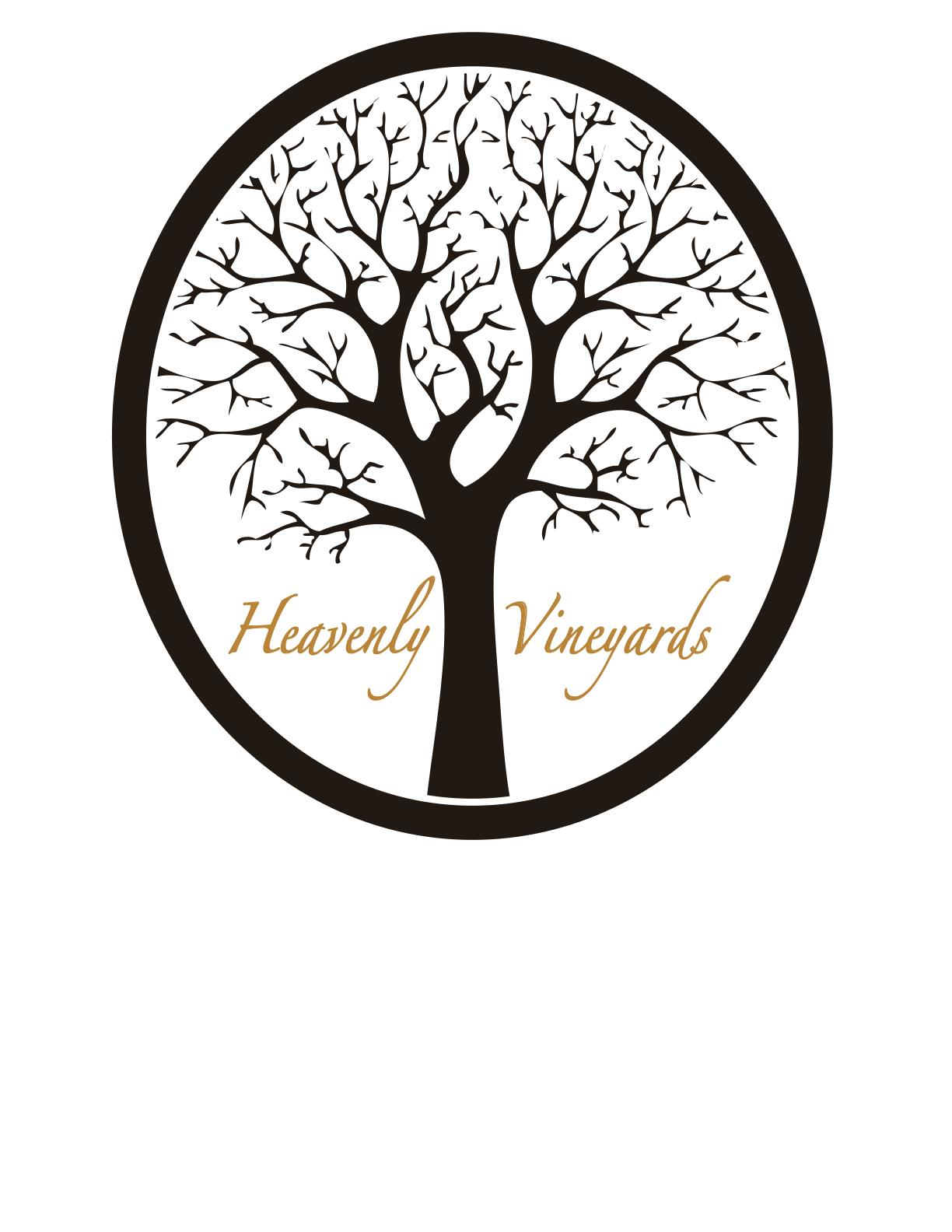 Heavenly Vineyards logo