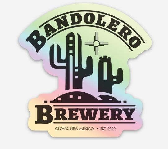 Bandolero Brewery logo