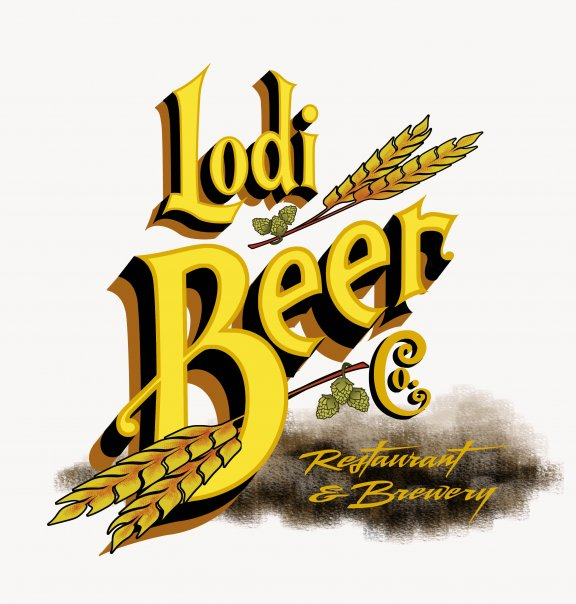 Lodi Beer Company logo