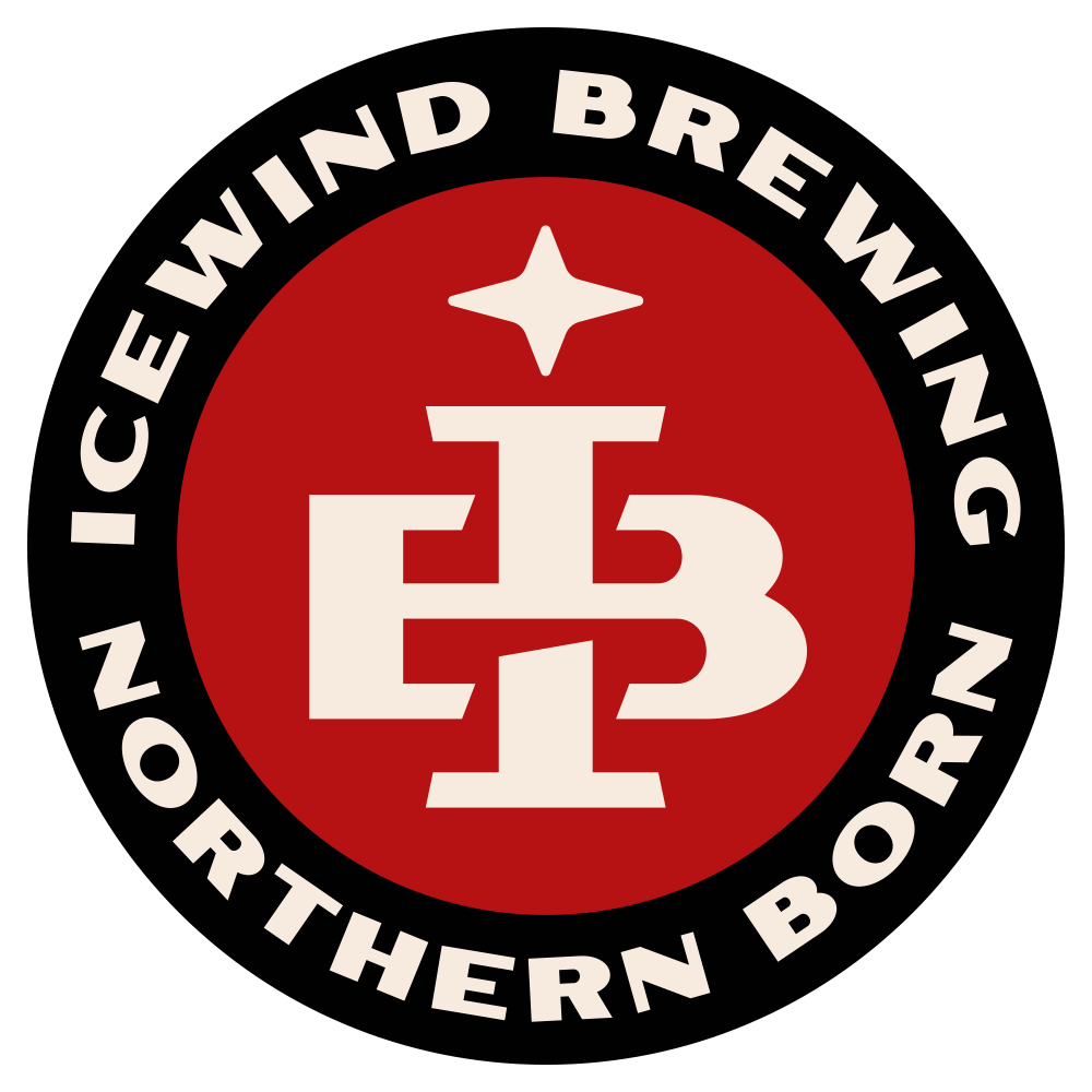 Icewind Brewing logo