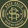 Rock Solid Brewing logo