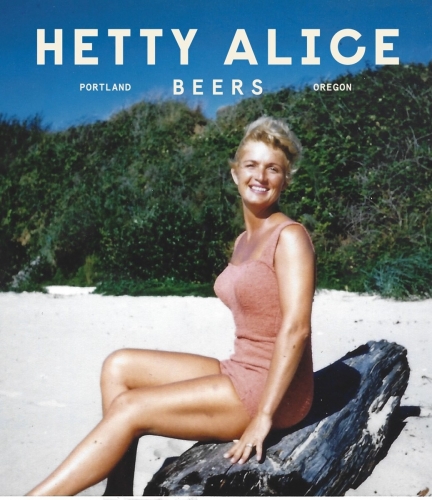 Hetty Alice Brewing Company logo