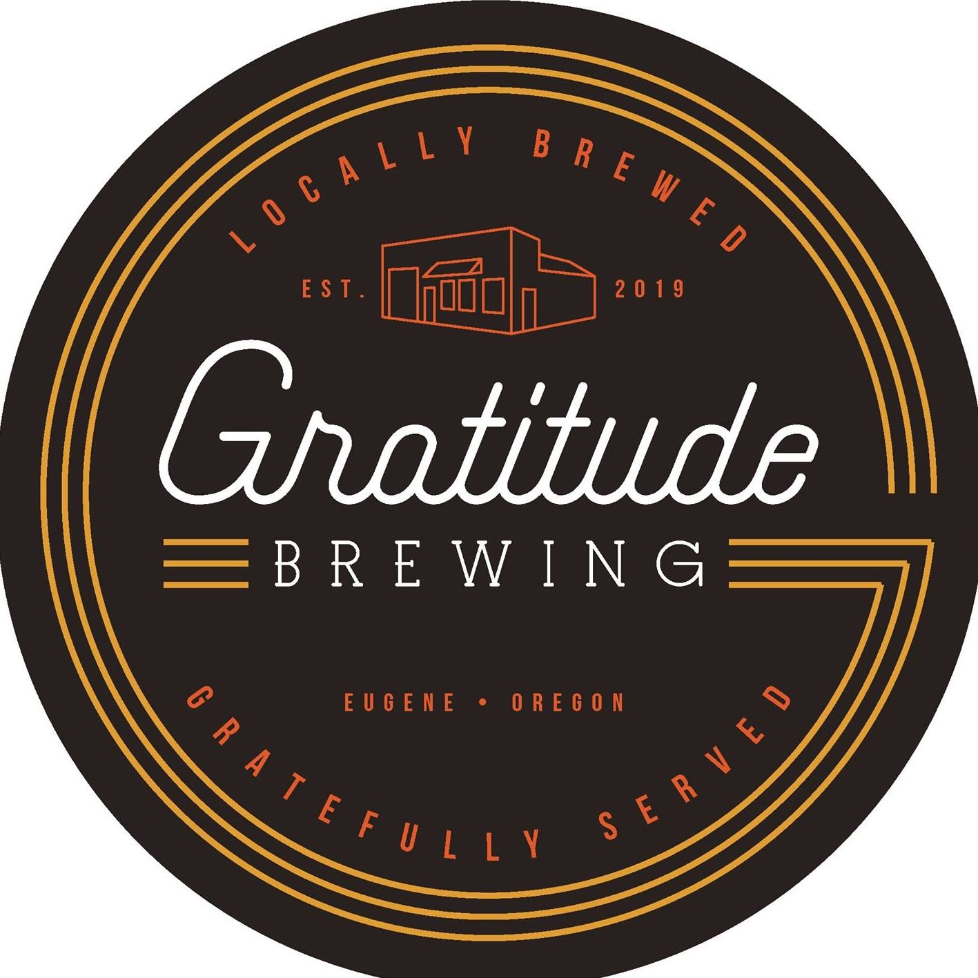 Gratitude Brewing logo