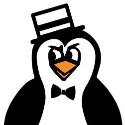 Sneaky Penguin Brewing Company logo