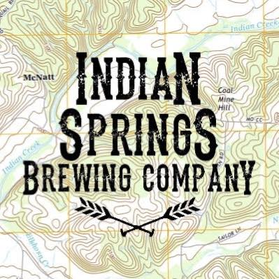 Indian Springs Brewing Company logo
