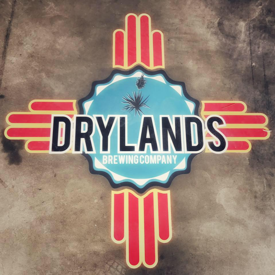 Drylands Brewing logo