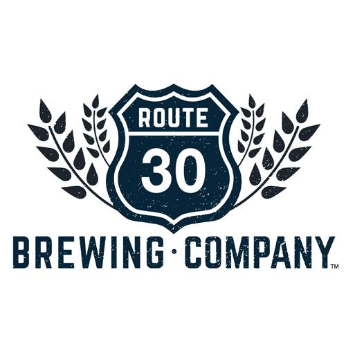 Route 30 Brewing Company logo