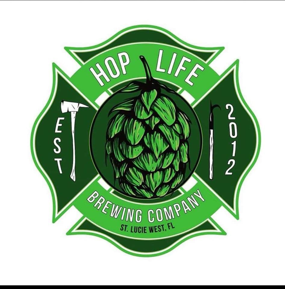 HopLife Brewing Company logo