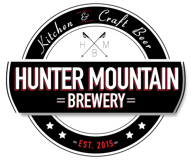 Hunter Mountain Brewery logo