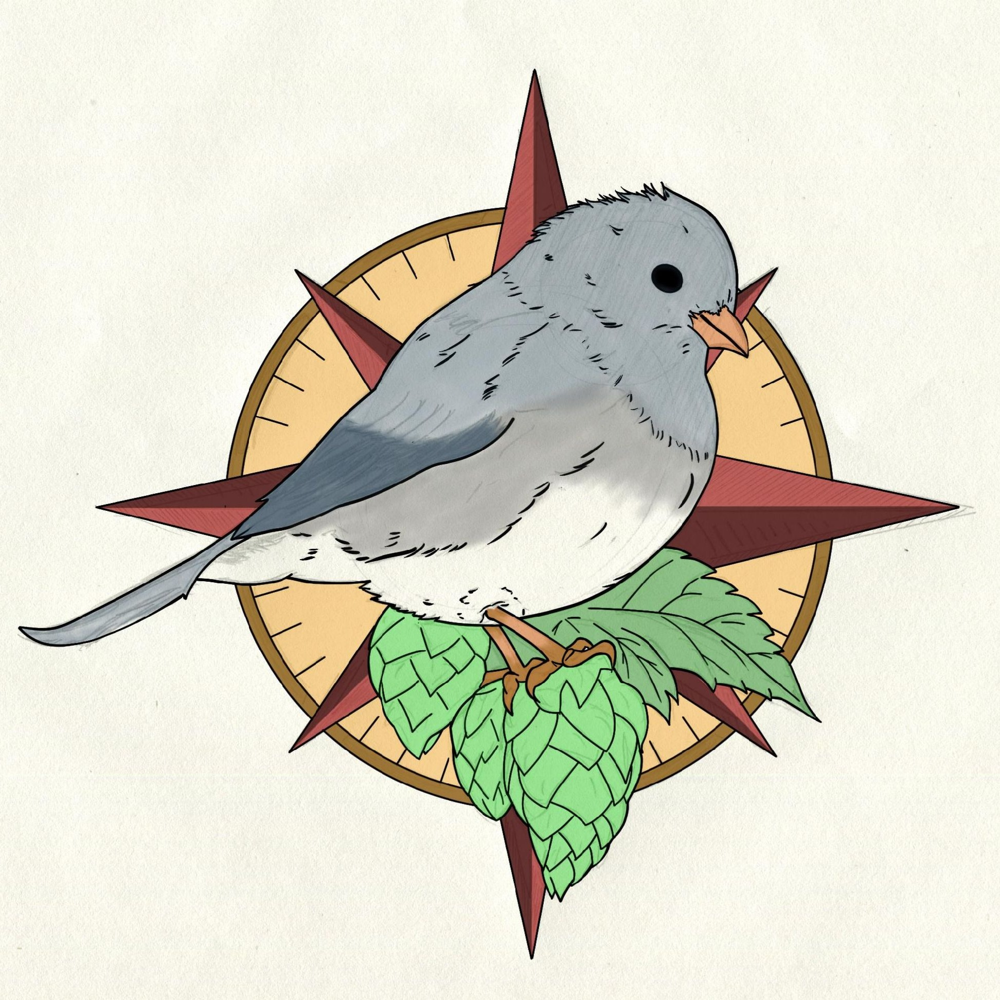 Junco Brewing Co logo