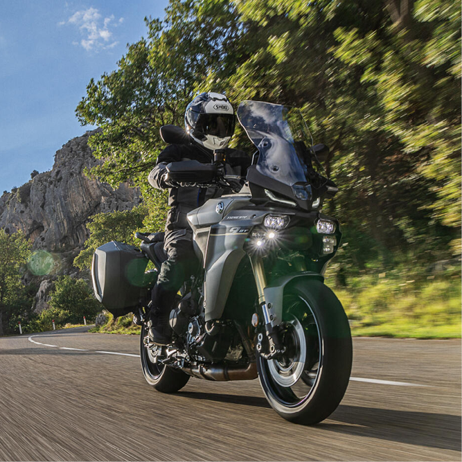 Yamaha TRACER 9 GT