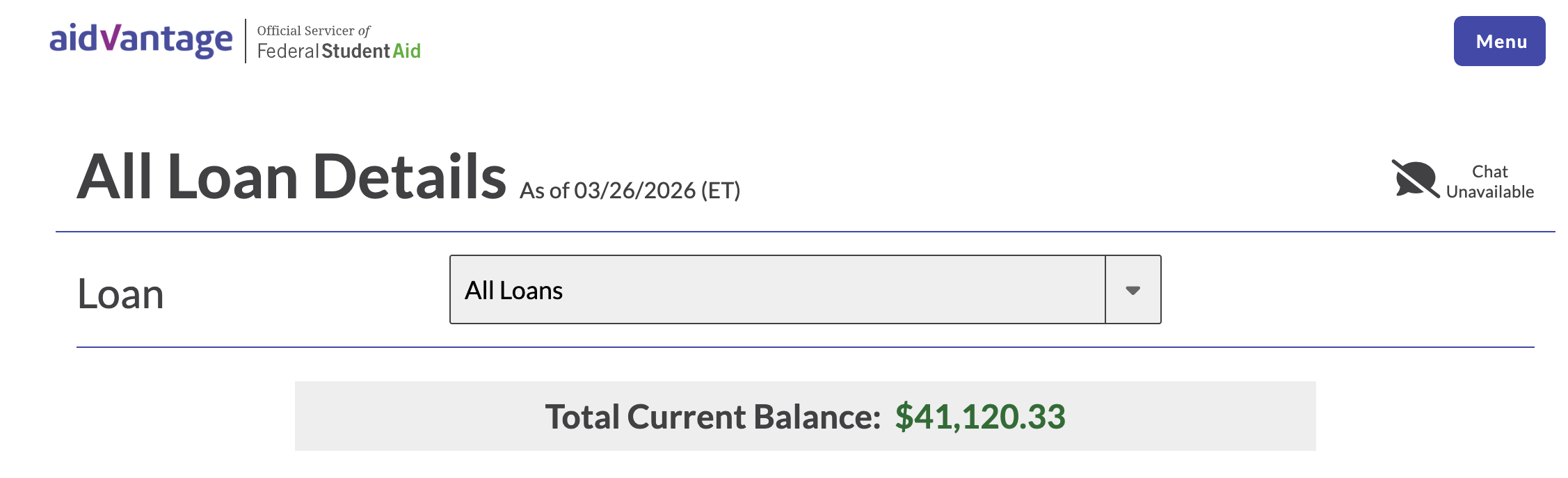 Please help me pay off my student loan debt