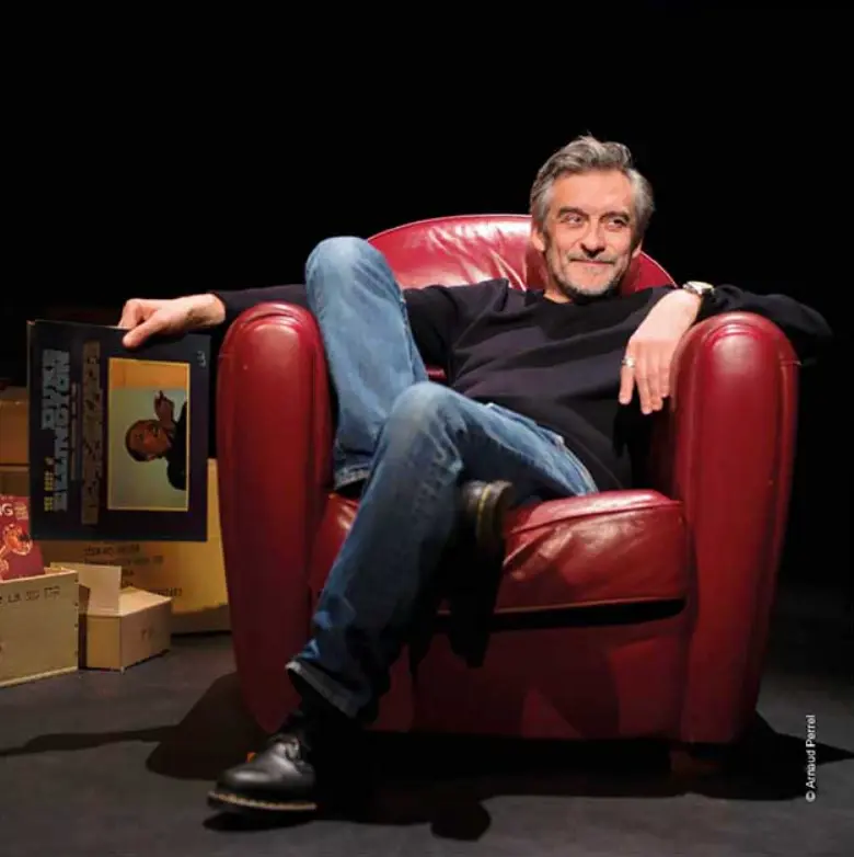 "Toutes les choses géniales", un spectacle tendre et optimiste