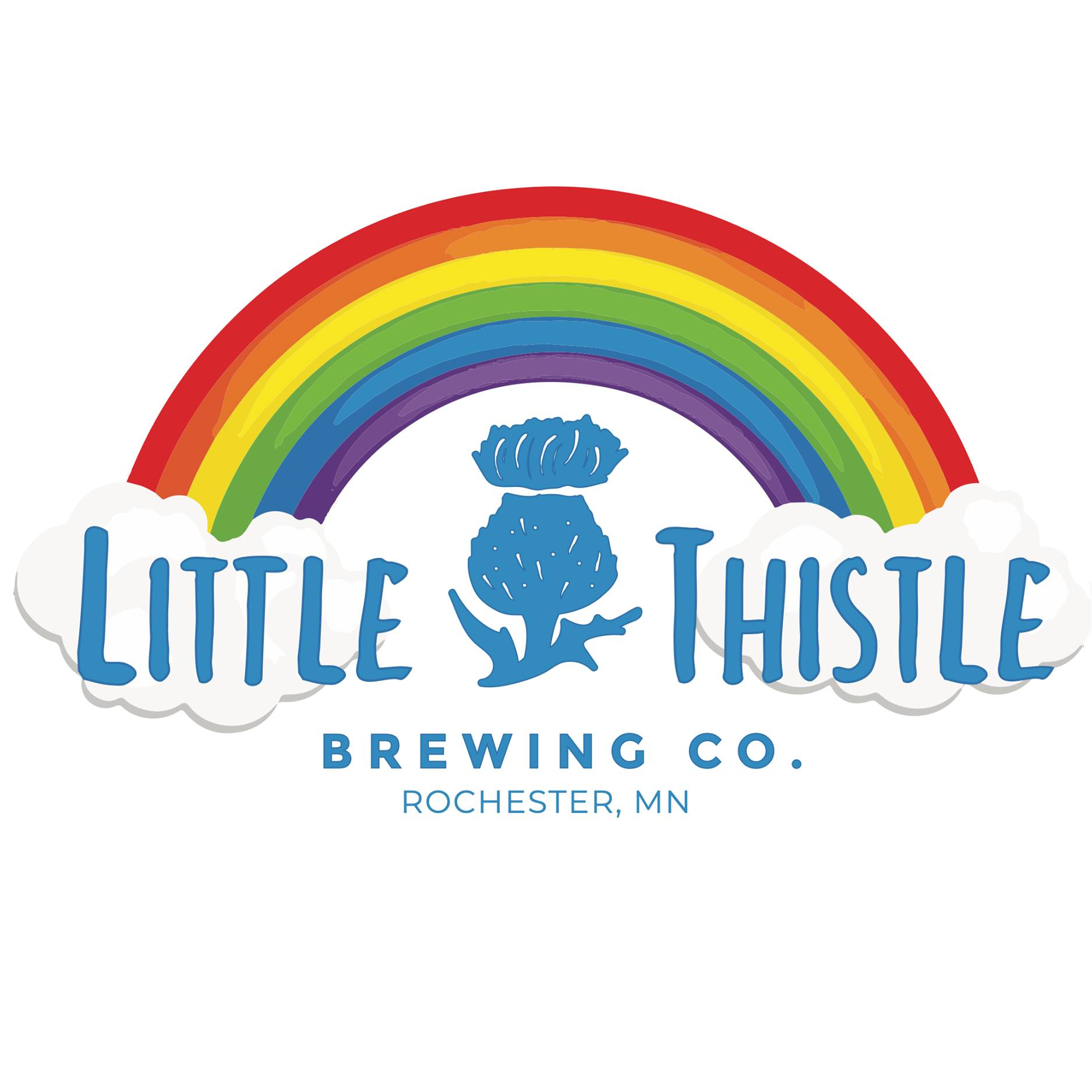 Little Thistle Brewing logo