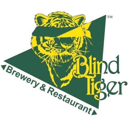 Blind Tiger Brewery Restaurant logo