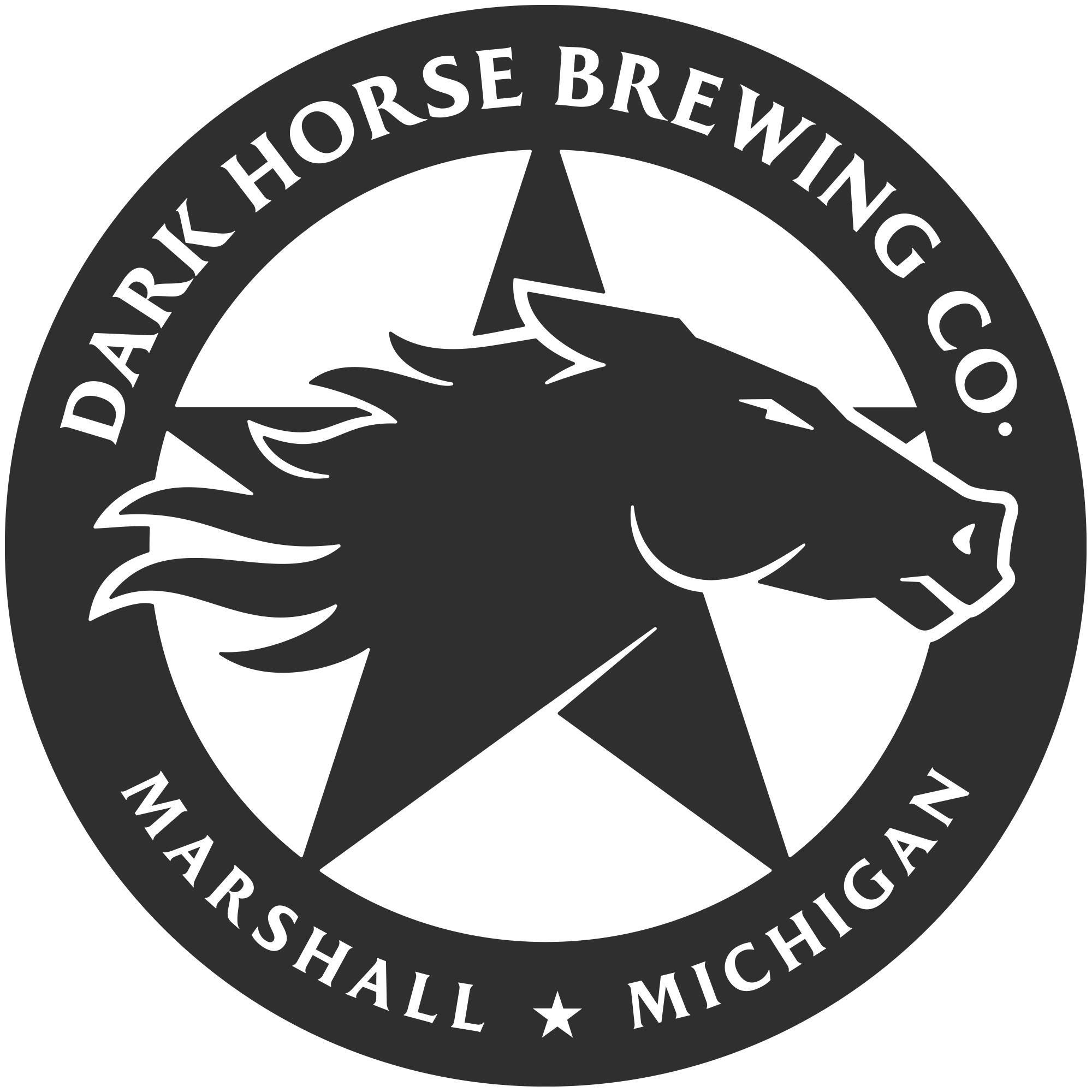 Dark Horse Brewing Co logo
