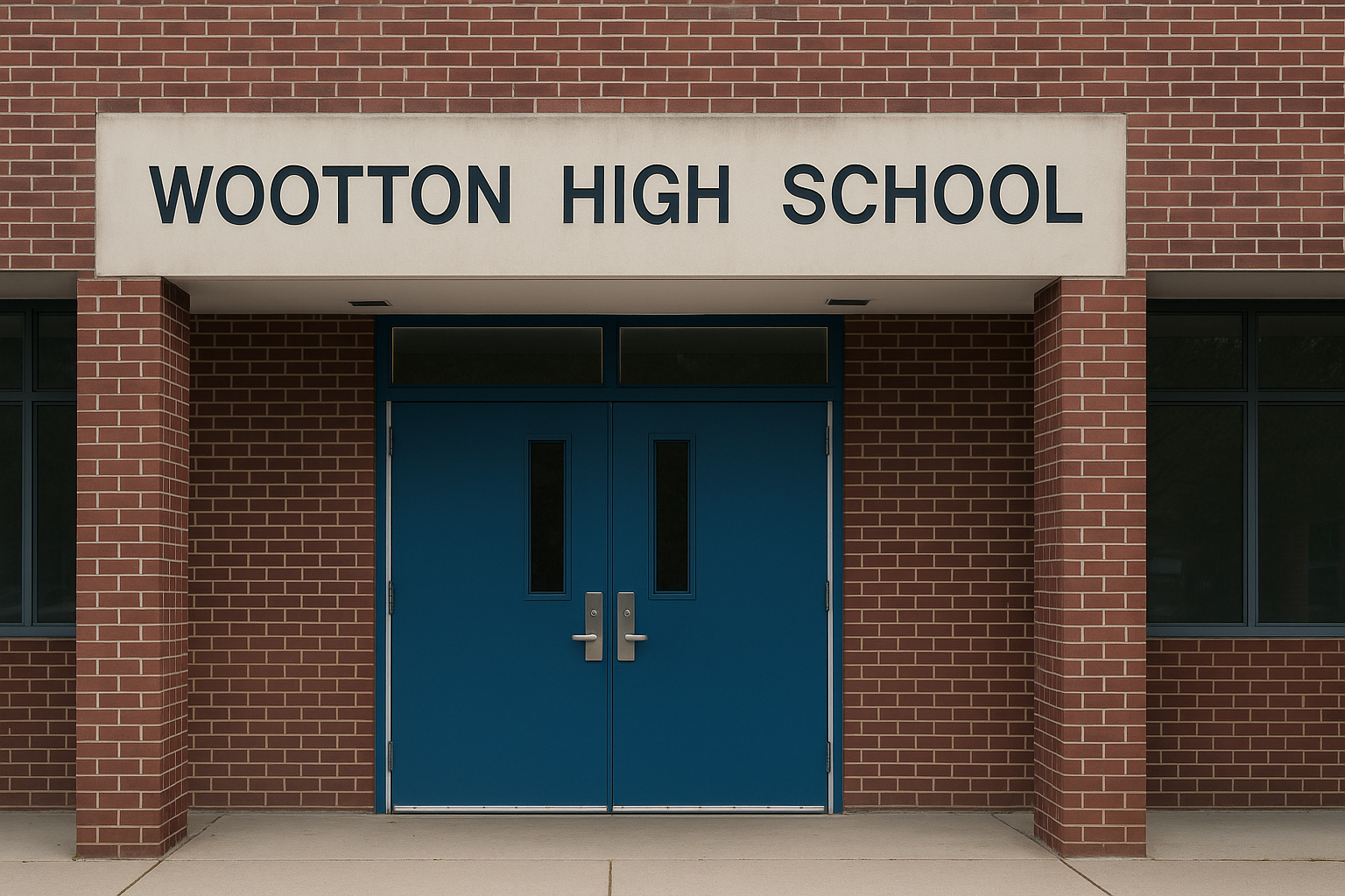 wootton high school