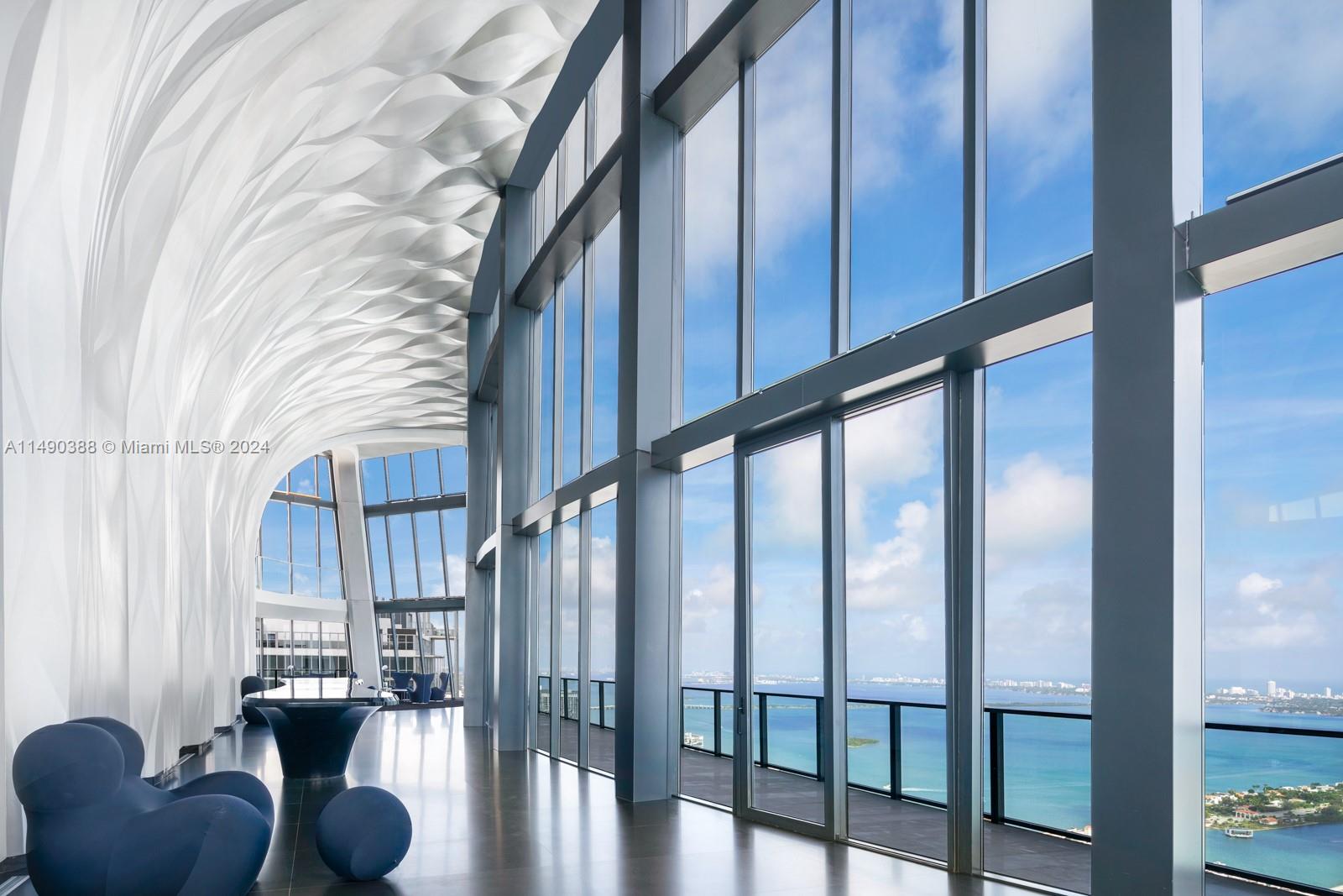 Real estate property located at 1000 Biscayne Blvd #1002, Downtown, Miami, Florida