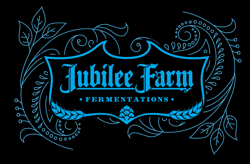 Jubilee Farm Fermentations logo