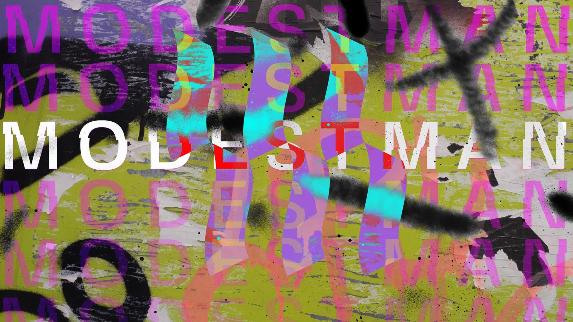 Modestman Brewing - Maine logo