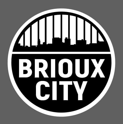 Brioux City Brewery logo