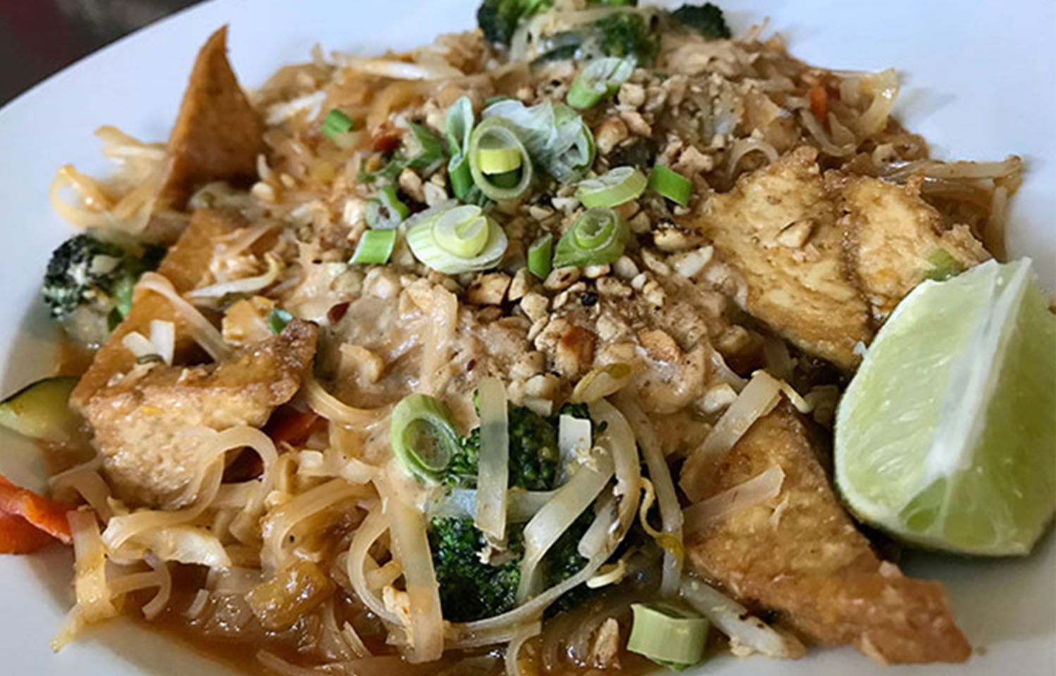 Bangkok Gardens Has a Variety of Thai Dishes on the Menu in Columbia, MO.