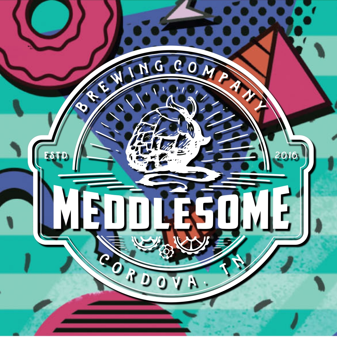Meddlesome Brewing Company logo