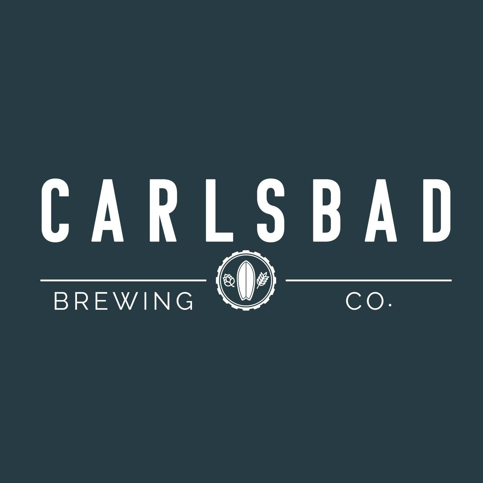 Carlsbad Brewing Company logo