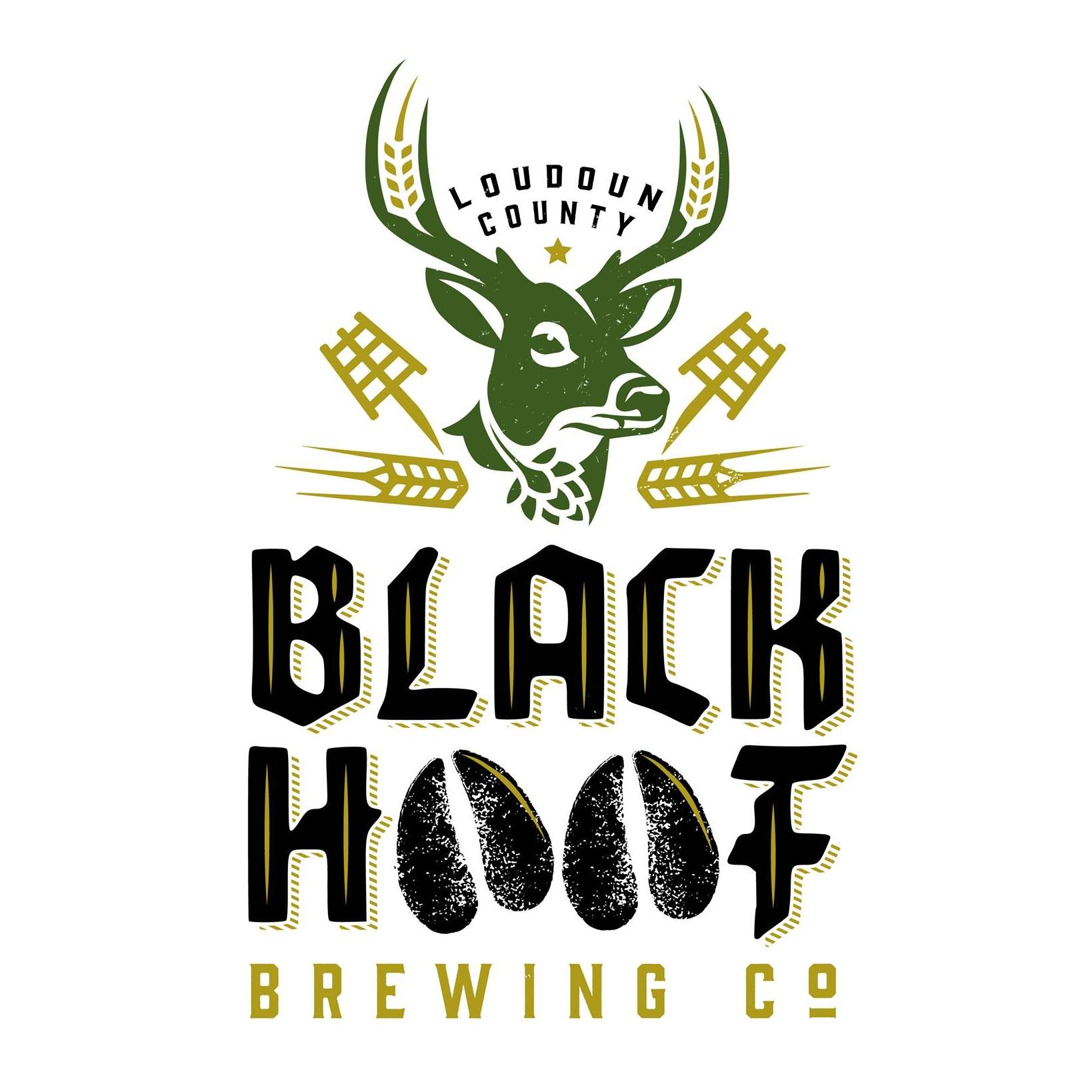 Black Hoof Brewing Co logo